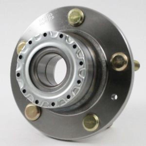 Pronto 295-12199 Rear Wheel Bearing and Hub Assembly fit Hyundai Tiburon #1 image