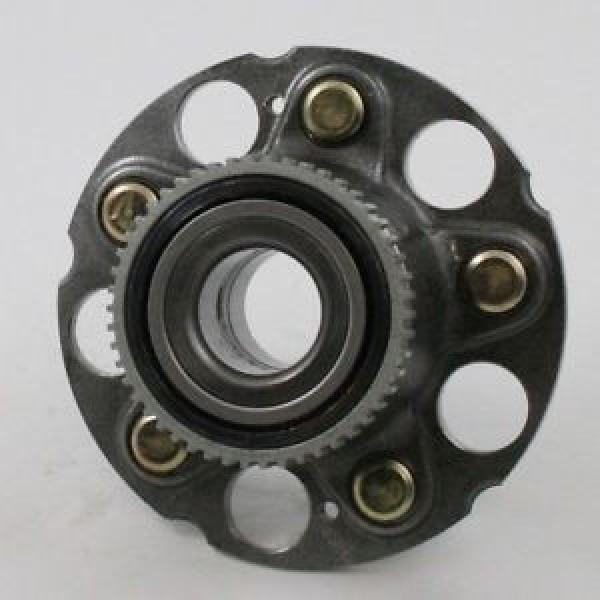 Pronto 295-12180 Rear Wheel Bearing and Hub Assembly fit Honda Odyssey #1 image