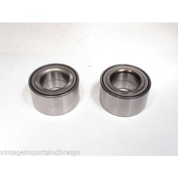 Wheel Bearings Fit Mazda RX7 Millenia &amp; 929 (QTY 2)  051-4033 #1 image