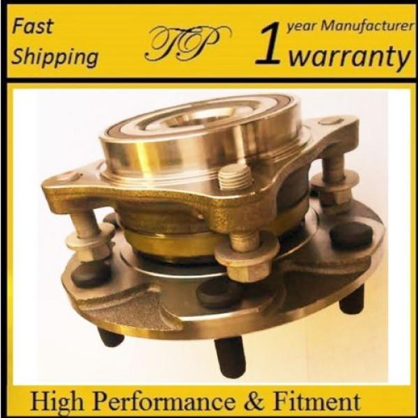 Front Wheel Hub Bearing Assembly fit LEXUS GX470 (4WD 4X4) 2003-2009 #1 image