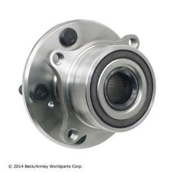 Beck Arnley 051-6408 Wheel Bearing and Hub Assembly fit Acura MDX 07-13 ZDX #1 image