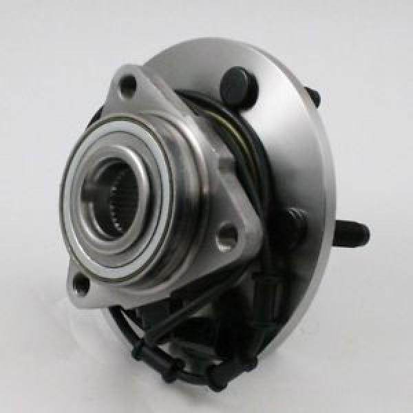 Pronto 295-15073 Front Left Wheel Bearing and Hub Assembly fit Dodge Ram #1 image