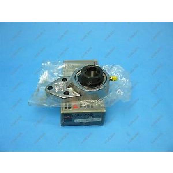 FYH NAFB-205-16NP Flange Mounted Bearing Shaft Size 1 3 Bolt Less Fitting NIB #1 image