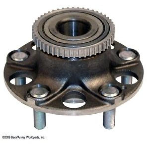 Beck Arnley 051-6178 Wheel Bearing and Hub Assembly fit Acura TL 04-08 3.2L #1 image
