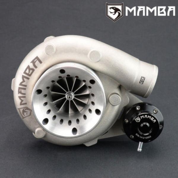 MAMBA GTX Ball Bearing Turbocharger GTX3076R FIT Skyline GTS-T RB20DET RB25DET #3 image