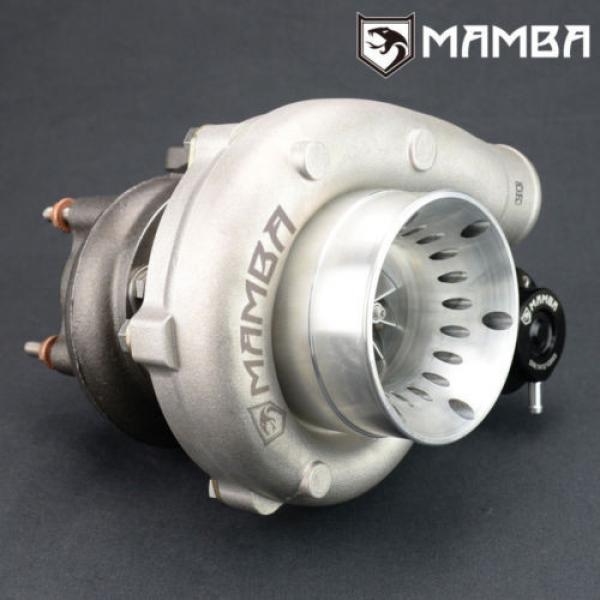 MAMBA GTX Ball Bearing Turbocharger GTX3076R FIT Skyline GTS-T RB20DET RB25DET #4 image