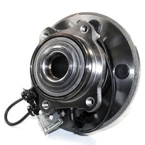 Pronto 295-13201 Front Wheel Bearing and Hub Assembly fit Chrysler Pacifica #1 image