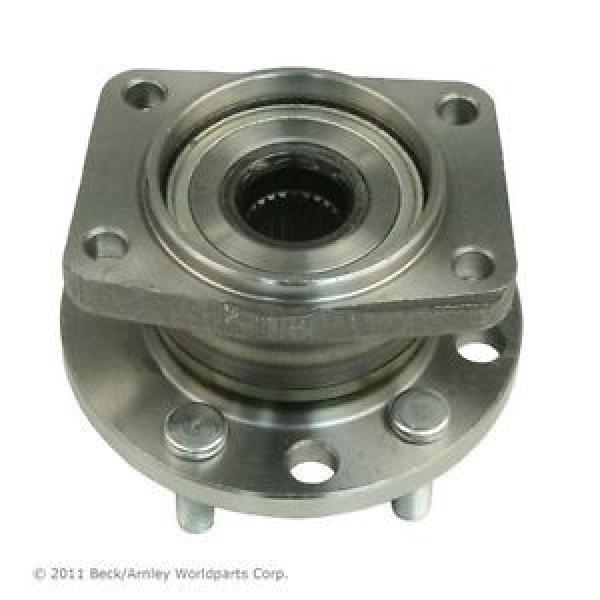 Beck Arnley 051-6293 Wheel Bearing and Hub Assembly fit Jaguar X-Type 02-08 3.0L #1 image