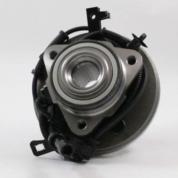 Pronto 295-15078 Front Wheel Bearing and Hub Assembly fit Ford Explorer #1 image