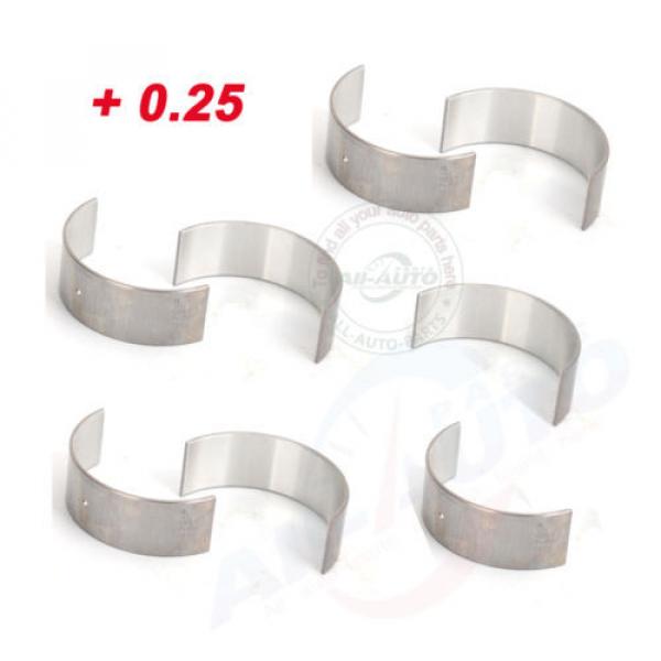 8pcs Connecting Rod Bearing Shell Fit For A3 A4 A4Q A6 A6Q A4C TT 1.6L 1.8L 2.0L #1 image