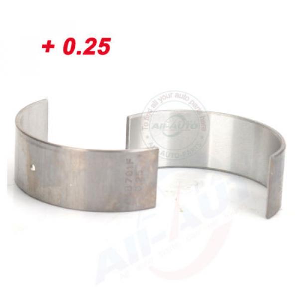 8pcs Connecting Rod Bearing Shell Fit For A3 A4 A4Q A6 A6Q A4C TT 1.6L 1.8L 2.0L #3 image