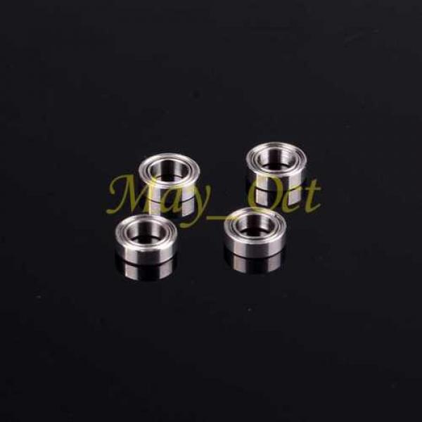 4PCS 8x5x2.5mm Bearings Fit Traxxas Slash 4x4 SLA012RC 1:10  Car #1 image