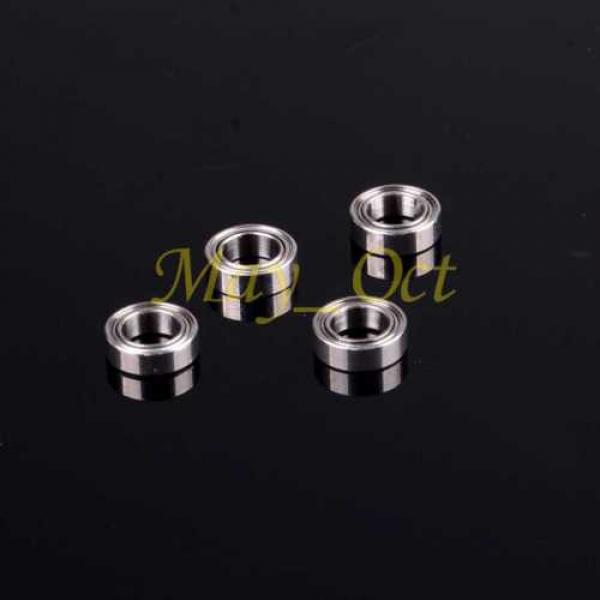 4PCS 8x5x2.5mm Bearings Fit Traxxas Slash 4x4 SLA012RC 1:10  Car #2 image