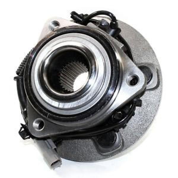 Pronto 295-13234 Front Wheel Bearing and Hub Assembly fit Jeep Commander #1 image