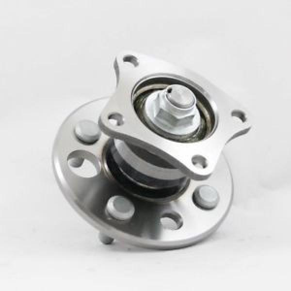 Pronto 295-12018 Rear Wheel Bearing and Hub Assembly fit Chevrolet Prizm #1 image