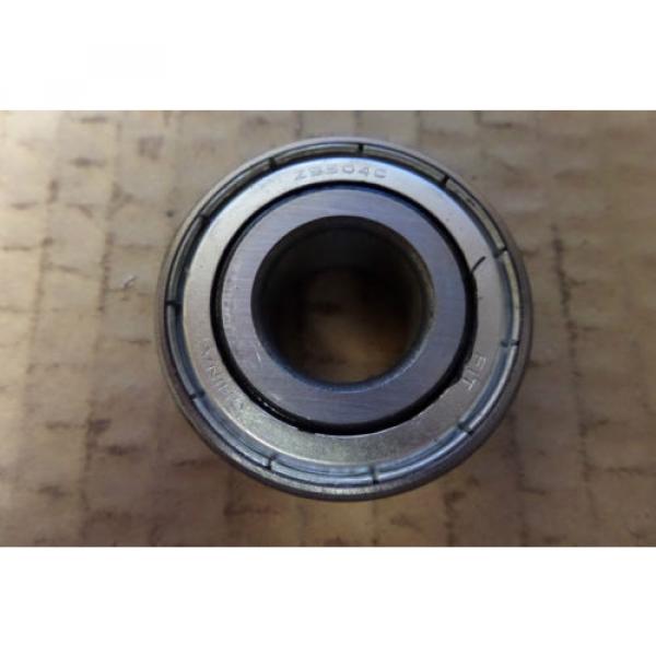 FIT Single Row Ball Bearing Z9504C New #1 image