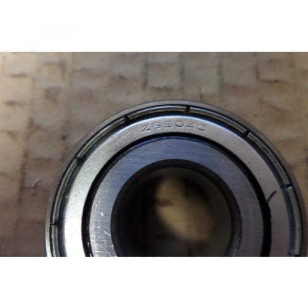 FIT Single Row Ball Bearing Z9504C New #2 image