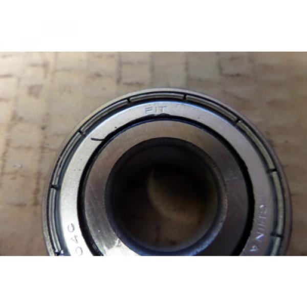 FIT Single Row Ball Bearing Z9504C New #3 image