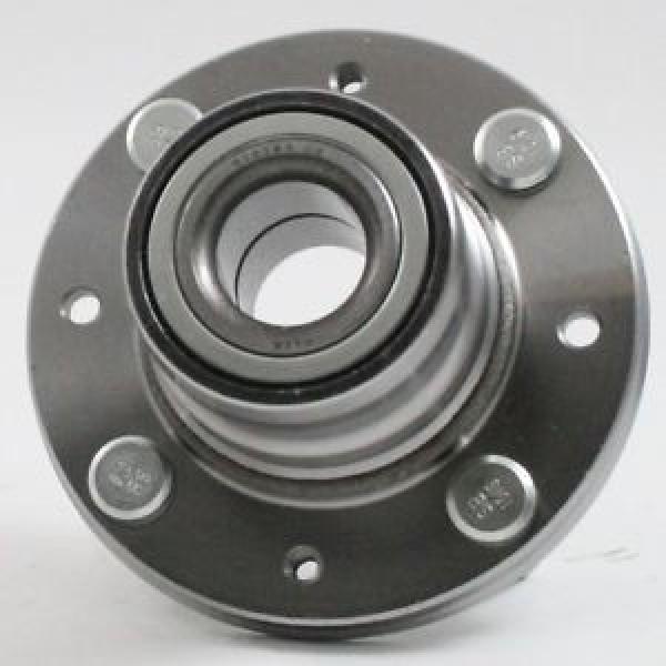 Pronto 295-12185 Rear Wheel Bearing and Hub Assembly fit Mitsubishi Mirage #1 image