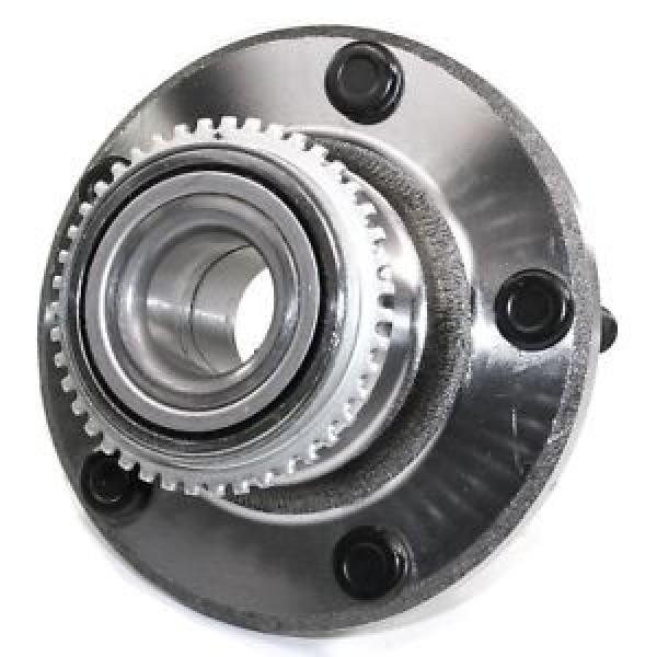 Pronto 295-12339 Rear Wheel Bearing and Hub Assembly fit Mitsubishi Lancer #1 image