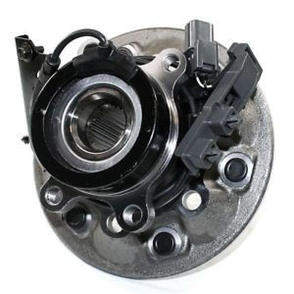 Pronto 295-15110 Front Left Wheel Bearing &amp; Hub Assembly fit Chevrolet Colorado #1 image