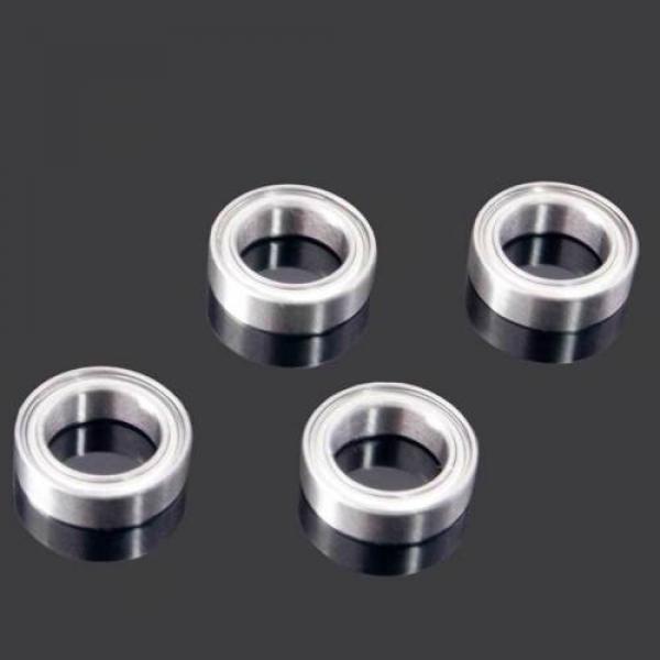 Metal 86083 Bearing φ12*φ8*φ3.5 4P Fit RC HSP 1:16 Car Buggy Truck 94186 94286 #1 image