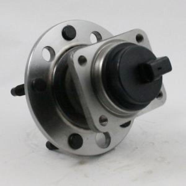 Pronto 295-13090 Front Wheel Bearing and Hub Assembly fit Chevrolet Camaro #1 image