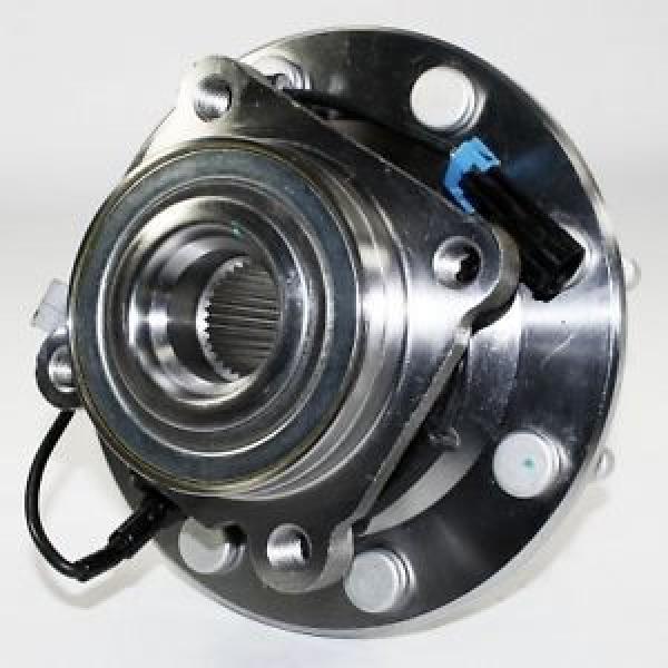 Pronto 295-15098 Front Wheel Bearing and Hub Assembly fit Chevrolet Silverado #1 image