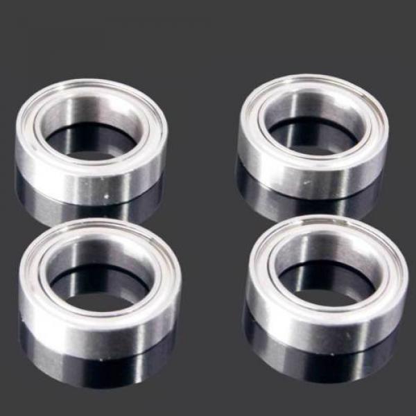 Metal 86093 Bearing φ15*φ10*φ4 4P Fit RC HSP 1:16 Car Buggy Truck 94186 94286 #4 image