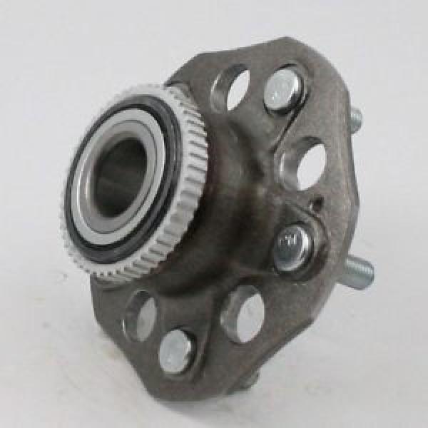 Pronto 295-12144 Rear Wheel Bearing and Hub Assembly fit Honda Prelude #1 image