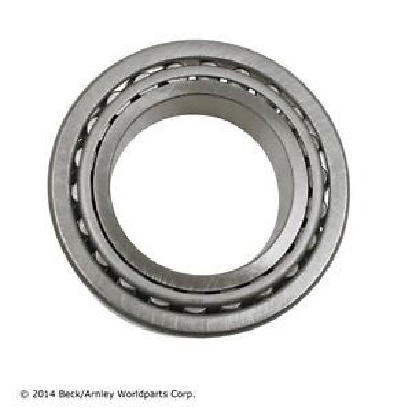 Beck Arnley 051-3998 Wheel Bearing fit Acura SLX 96-99 fit Isuzu Amigo Axiom #1 image