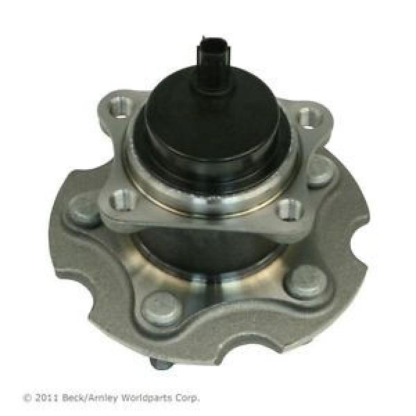 Beck Arnley 051-6260 Wheel Bearing and Hub Assembly fit Lexus HS 250h 10-12 2.4L #1 image