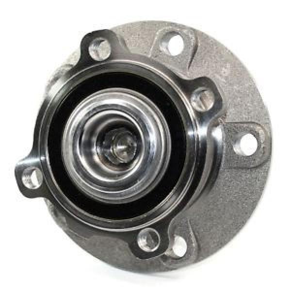 Pronto 295-13173 Front Wheel Bearing and Hub Assembly fit BMW 7-Series #1 image