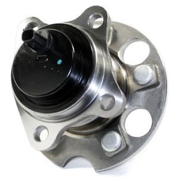 Pronto 295-12419 Rear Left Wheel Bearing and Hub Assembly fit Toyota Highlander #1 image