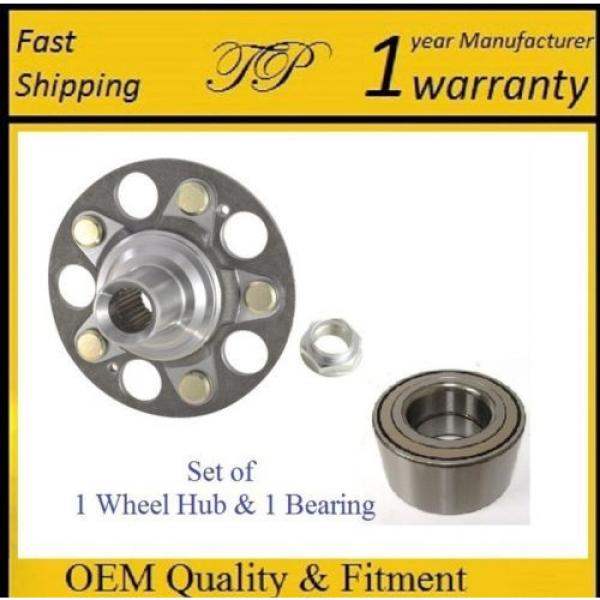 Rear Wheel Hub &amp; Bearing fit HONDA CR-V (EX model)  2002-2006 #1 image