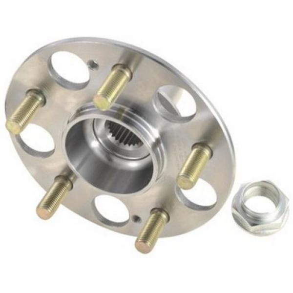 Rear Wheel Hub &amp; Bearing fit HONDA CR-V (EX model)  2002-2006 #2 image