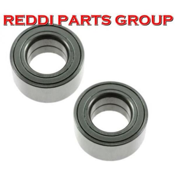 Pair New Rear Wheel Bearings fit 06-14 Honda Ridgeline LIFETIME WARRANTY #1 image