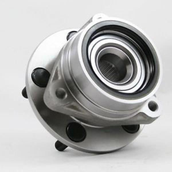 Pronto 295-13107 Front Wheel Bearing and Hub Assembly fit Jeep Cherokee #1 image