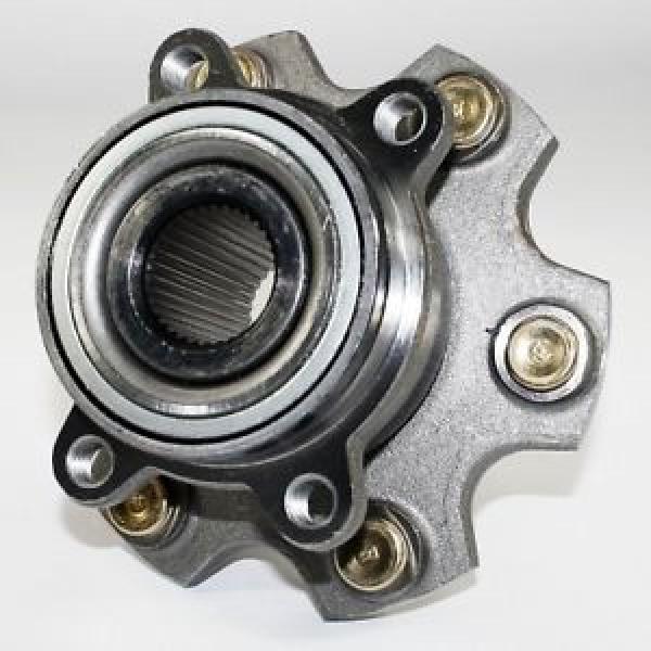 Pronto 295-41012 Rear Wheel Bearing and Hub Assembly fit Mitsubishi Montero #1 image