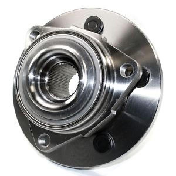 Pronto 295-13228 Front Wheel Bearing and Hub Assembly fit Dodge Dakota #1 image