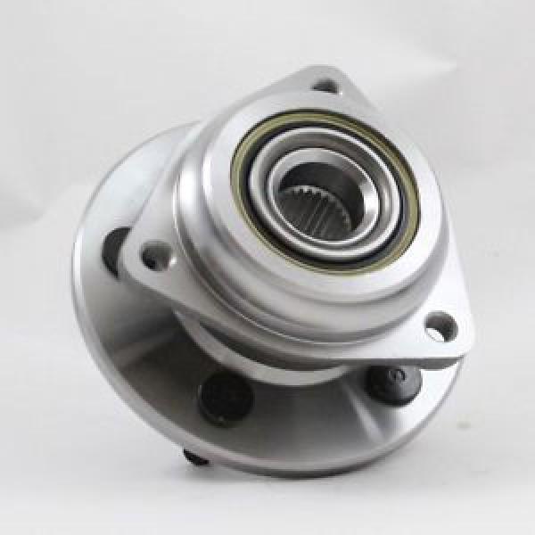 Pronto 295-13084 Front Wheel Bearing and Hub Assembly fit Jeep Cherokee TJ #1 image