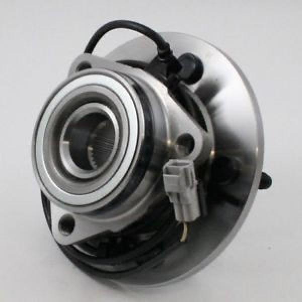 Pronto 295-15039 Front Wheel Bearing and Hub Assembly fit Dodge Ram 00-01 #1 image