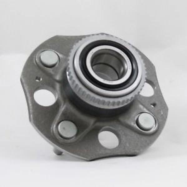 Pronto 295-12020 Rear Wheel Bearing and Hub Assembly fit Honda Accord 94-97 #1 image