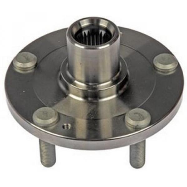 Front Wheel Hub &amp; Bearing Kit fit HONDA ACCORD (4Cyl with Auto trans) 2003-2007 #2 image