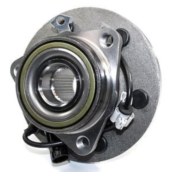 Pronto 295-15091 Front Left Wheel Bearing and Hub Assembly fit GMC Safari #1 image