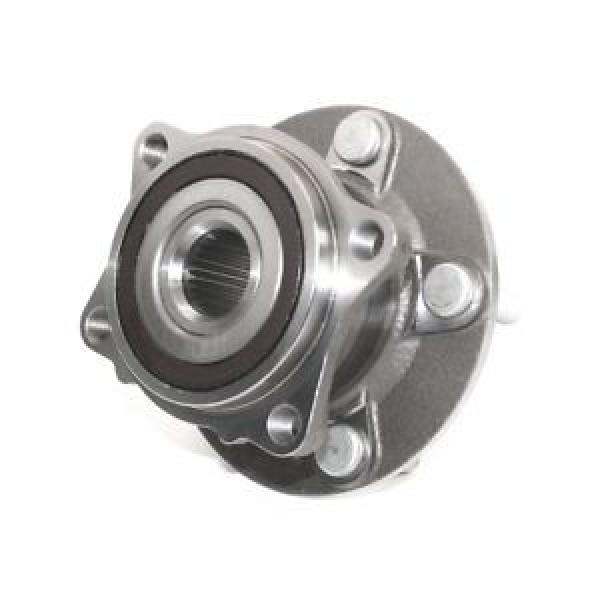 Pronto 295-12382 Rear Wheel Bearing and Hub Assembly fit Mitsubishi Lancer #1 image