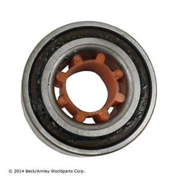 Beck Arnley 051-3980 Wheel Bearing fit Chevrolet Prizm 98-02 fit Geo Prizm #1 image