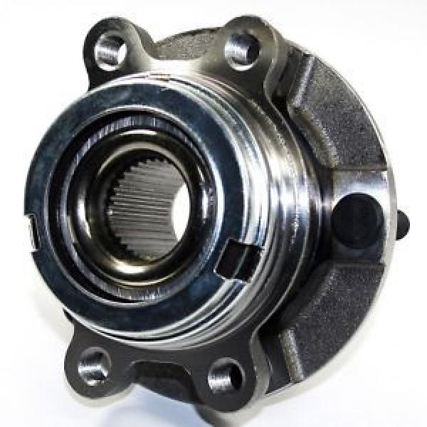 Pronto 295-94005 Front Wheel Bearing and Hub Assembly fit Nissan/Datsun Murano #1 image