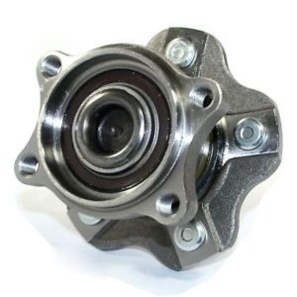 Pronto 295-12268 Rear Wheel Bearing and Hub Assembly fit Nissan/Datsun Quest #1 image