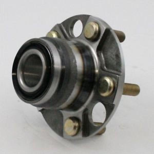 Pronto 295-12036 Rear Wheel Bearing and Hub Assembly fit Subaru Impreza Legacy #1 image